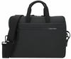 Calvin Klein Herren Rubberized Slim Conv Laptop Bag K50K510796 Laptoptasche,...