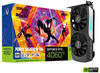 Zotac Gaming GeForce RTX 4060 Ti 16 GB AMP Spider-Man: Across the Spider-Verse