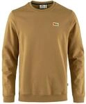 Fjallraven 87070-232 Vardag Sweater M Sweatshirt Herren Buckwheat Brown Gr&ouml;&szlig;e M