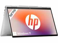 HP ENVY x360 2-in-1 Laptop, 15,6" FHD Touchscreen, Intel Core i7-1355U, 16 GB...