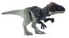 JURASSIC WORLD Wild Roar Eocarcharia - Mittelgroße Dinosaurier-Spielzeugfigur...
