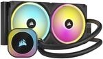 Corsair iCUE LINK H115i RGB Fl&uuml;ssig-CPU-K&uuml;hler - 280mm AIO - QX140...