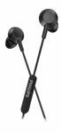 PHILIPS TAE5008BK/00 In-Ear-Kopfh&ouml;rer mit Mikrofon | Leichte kabelgebundene