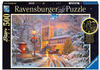 Ravensburger Puzzle 17384 Funkelnde Weihnachten - 500 Teile Puzzle für...