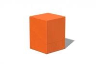 Ultimate Guard Return To Earth Boulder Deck Case 100+ Standardgr&ouml;&szlig;e Orange, 76 x 75