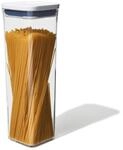 OXO Good Grips POP‑Beh&auml;lter, klein, quadratisch, hoch (2,1 L) &ndash; luftdichte,