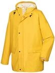 texxor&reg; Wetterschutz-Regenjacke LIST, gelb, Gr. M