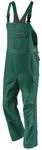 K&Uuml;BLER Workwear | IMAGE DRESS Arbeitslatzhose | moosgr&uuml;n/anthrazit | Gr&ouml;&szlig;e 98