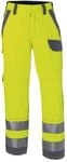 K&Uuml;BLER Workwear | K&Uuml;BLER PROTECTIQ HIGH VIS Arbeitshose arc1 PSA 3 