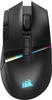 CORSAIR DARKSTAR RGB WIRELESS MMO Gaming Mouse - 26.000 DPI - 15 Programmierbare