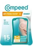 Compeed - Anti-Pickel* Patch Diskret &ndash; Reinigt, kaschiert und sch&uuml;tzt &ndash;