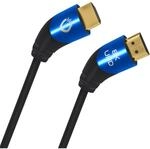 Oehlbach Shape Magic 40-8K Ultra High Speed 2.1 HDMI-Kabel - Zertifiziert 48 Gbps (40