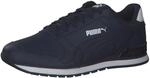 PUMA Unisex St Runner V2 Full L Sneaker, Peacoat White, 42.5 EU