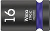 Wera 8790 C Impaktor 16,0, Violett, 16.0 mm