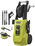 RYOBI 1800 W Elektro-Hochdruckreiniger RY150PWA (150 bar Druck, 450 l/h F&ouml;rdermenge,