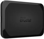 Crucial X10 Pro 1TB Externe SSD Festplatte, bis zu 2100MB/s Lesen und 2000MB/s