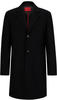 HUGO Herren Malte2341 Coat, Black1, 52 EU