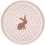 L&Auml;SSIG Kinderteller f&uuml;r Babys und Kleinkinder Little Forest Rabbit