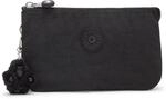 Kipling Creativity L Gro&szlig;e Geldb&ouml;rse, Beutel, Etuis, Black Noir (Schwarz)