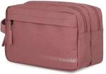 travelite Kulturtasche Kick Off, Kosmetiktasche klein, 26 cm, 5 Liter
