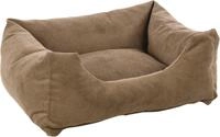 Flamingo Korb Celeste Rechteck Beige 65x50x20cm