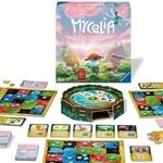 Ravensburger 27489 - Mycelia - Deckbuilding Spiel f&uuml;r Familien, Brettspiel f&uuml;r