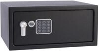 Yale Elektronischer Laptoptresor YLV/200/DB2, Schwarz, Standardsicherheit,...