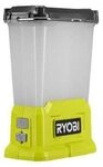 RYOBI 18 V ONE+ Akku-LED-Laternenlampe RLL18-0 (3 Leuchtstufen mit 60, 400 und 850