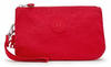 Kipling Damen Creativity XL Pouches Cases, Red Rouge