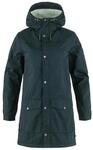 Fj&auml;llr&auml;ven Damen Greenland Winter Parka, Dark Navy, L