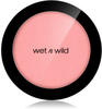 Wet n Wild Color Icon Blush, kräftiges anpassbares Rouge, gepresstes Puder mit