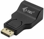 i-tec DisplayPort auf VGA Adapter, bis zu 1920&times;1080/60 Hz