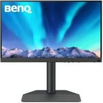 BenQ SW272U Fotografen-Monitor (AQcolor Technologie, 27 Zoll, 4K UHD,
