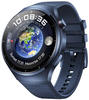 HUAWEI Watch 4 Pro, Gehäuse aus Raumfahrt-klassifizierter Titaniumlegierung &
