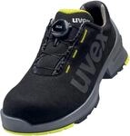 Uvex 1 Damen und Herren Halbschuh mit Boa&reg; Fit System 6566 S2 SRC Weite 10-12