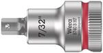 Wera 05003087001 8740 B HF Zyklop Bitnuss mit 3/8"-Antrieb, mit Haltefunktion...