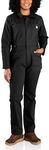 Carhartt Damen Rugged Flex Relaxed Fit Canvas Coverall Arbeitsoverall, Schwarz,...