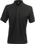 ACODE Polo-Shirt Basecamp | Gr&ouml;&szlig;e: M | Schwarz