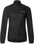 VAUDE Damen Matera Air Jacket, Leichte Windjacke, winddicht, atmungsaktiv &