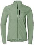 VAUDE Damen Fahrrad- Regenjacke Kuro Rain Jacket, winddicht, atmungsaktiv,