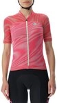UYN O102295 Biking Wave OW SH_SL T-Shirt Women's Leuchtendes Fuchsia XL
