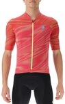 UYN T-Shirt-O102294 T-Shirt Vibrant Red L