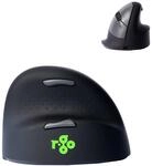 R-Go HE Ergonomische Maus, Bluetooth 5.0, Silent funkmaus, Kompatibel mit