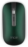 İnca IWM-531RY Kabellose Maus &ndash; Bluetooth 5.1 & 2,4 GHz Dual-Modus,