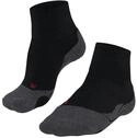 FALKE Herren TK2 Short Wandersocken mittelstarke Polsterung antiblasen