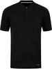 JAKO Herren Poloshirt Pro Casual, schwarz, XL