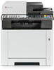Kyocera Ecosys MA2100cfx/Plus Laserdrucker Multifunktionsgerät Farbe. Drucker