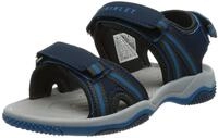 McKinley Reece II Trekkingsandale Bluepetrol/Blue/Anth 25