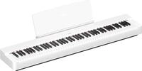 Yamaha P-225 Digital Piano, wei&szlig; &ndash; Leichtes und tragbares Digital Piano mit der
