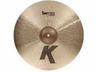 Zildjian K Zildjian Series - 17" Sweet Crash Cymbal